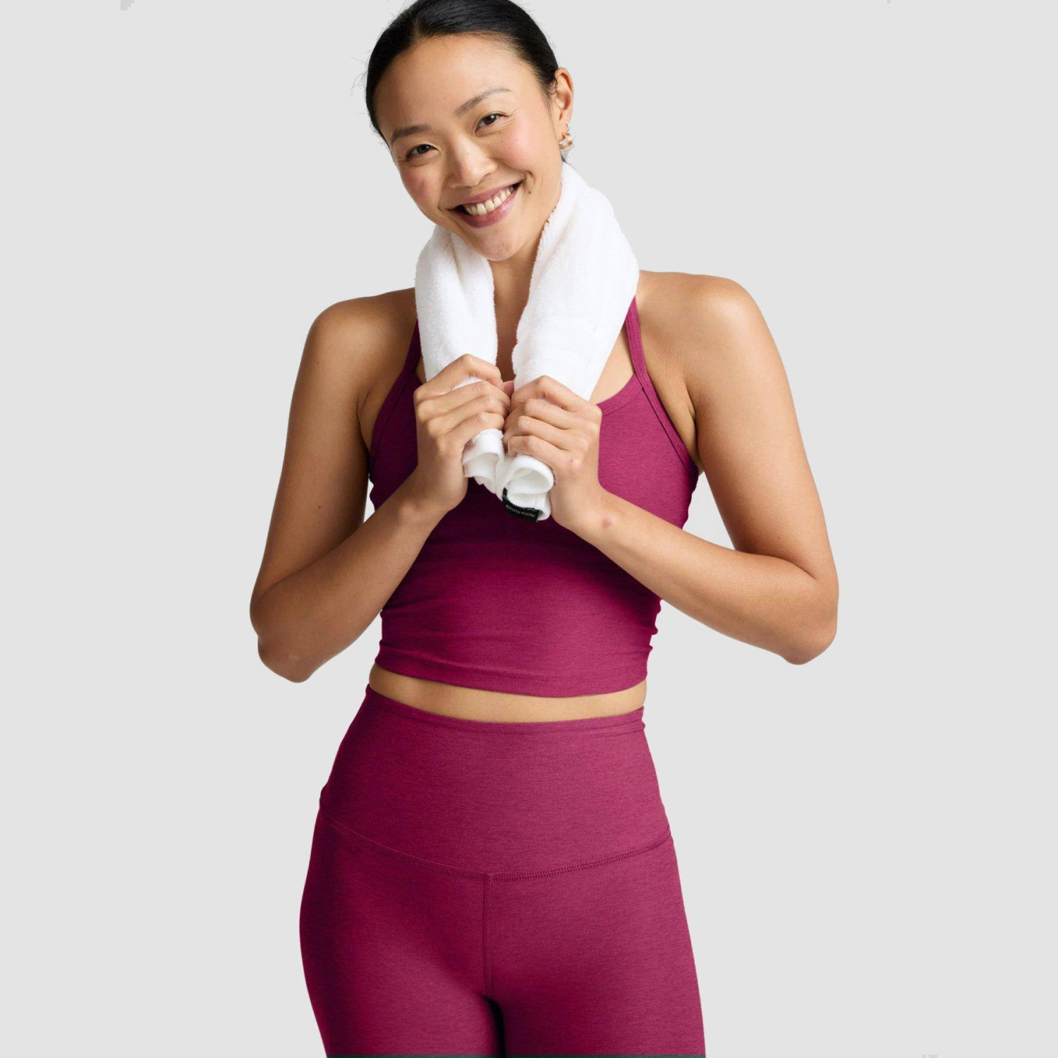 Racerback Tanktop Saisonfarben Beyond Yoga | Ballett Shop Zürich
