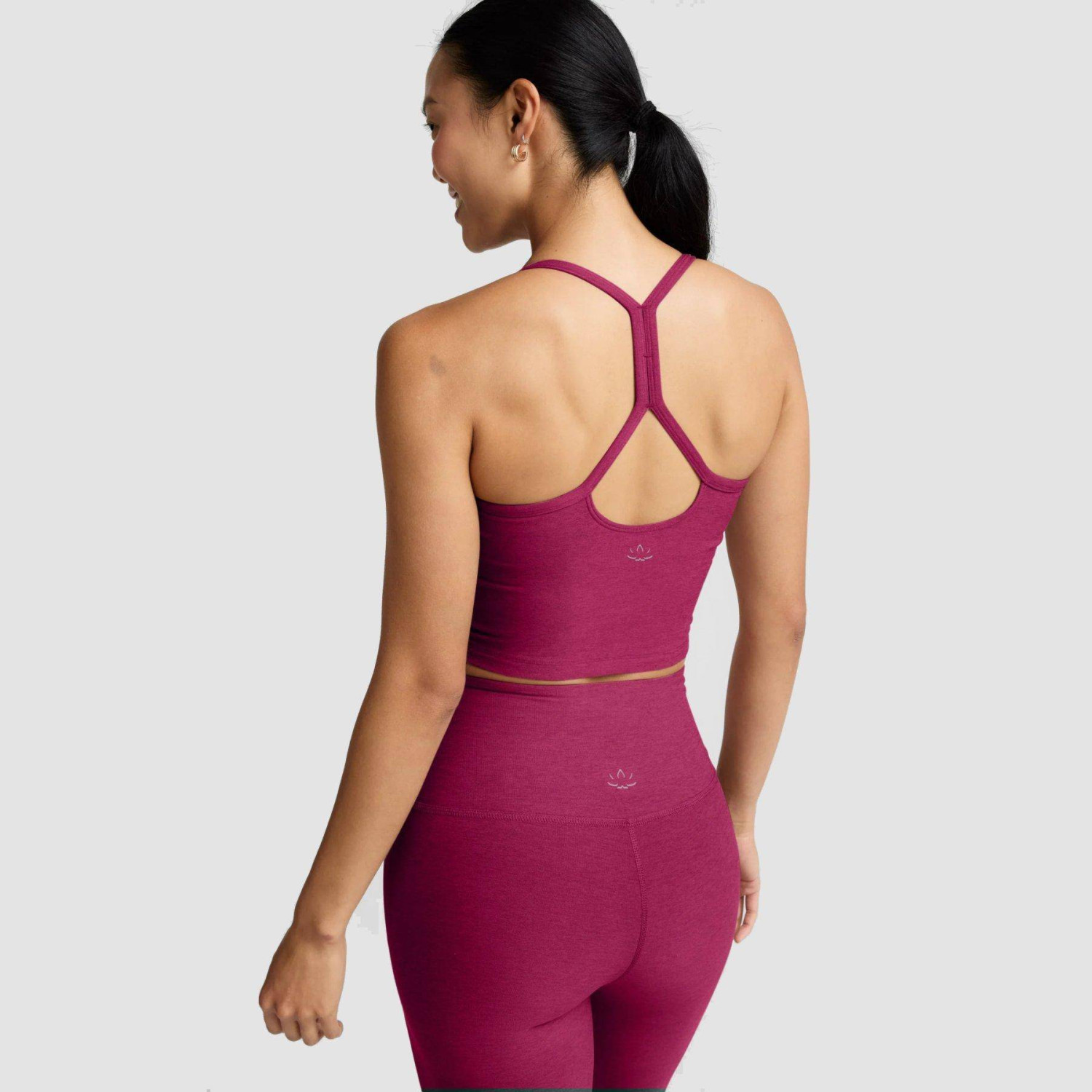 Racerback Tanktop Saisonfarben Beyond Yoga | Ballett Shop Zürich