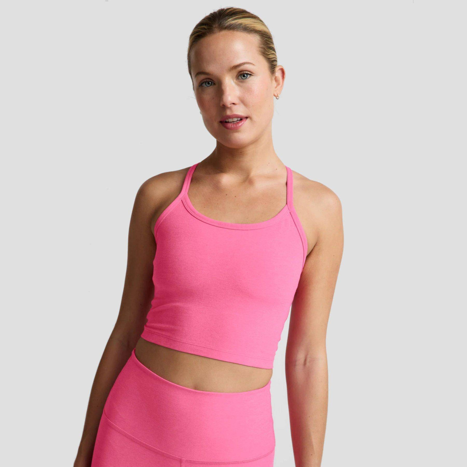 Racerback Tanktop Saisonfarben Beyond Yoga | Ballett Shop Zürich