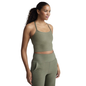 Racerback Tanktop Saisonfarben Beyond Yoga | Ballett Shop Zürich