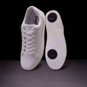 Fuego Low-Top Sneaker mit Drehpunkten @Ballett Shop