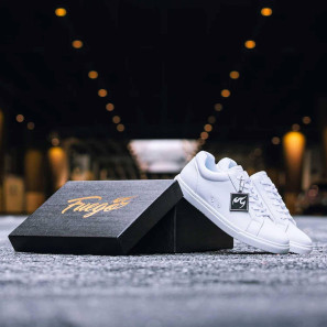 Fuego Low-Top Sneaker mit Drehpunkten @Ballett Shop