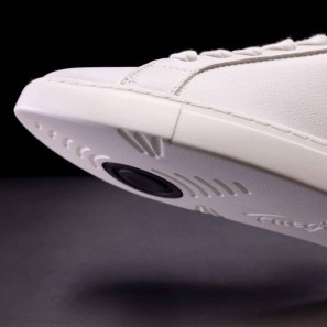 Fuego Low-Top Sneaker mit Drehpunkten @Ballett Shop