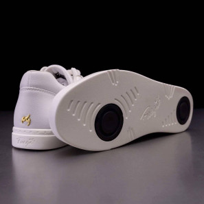 Fuego Low-Top Sneaker mit Drehpunkten @Ballett Shop