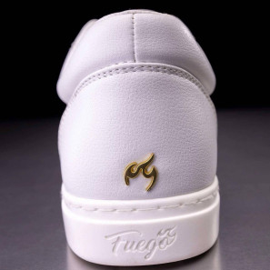 Fuego Low-Top Sneaker mit Drehpunkten @Ballett Shop