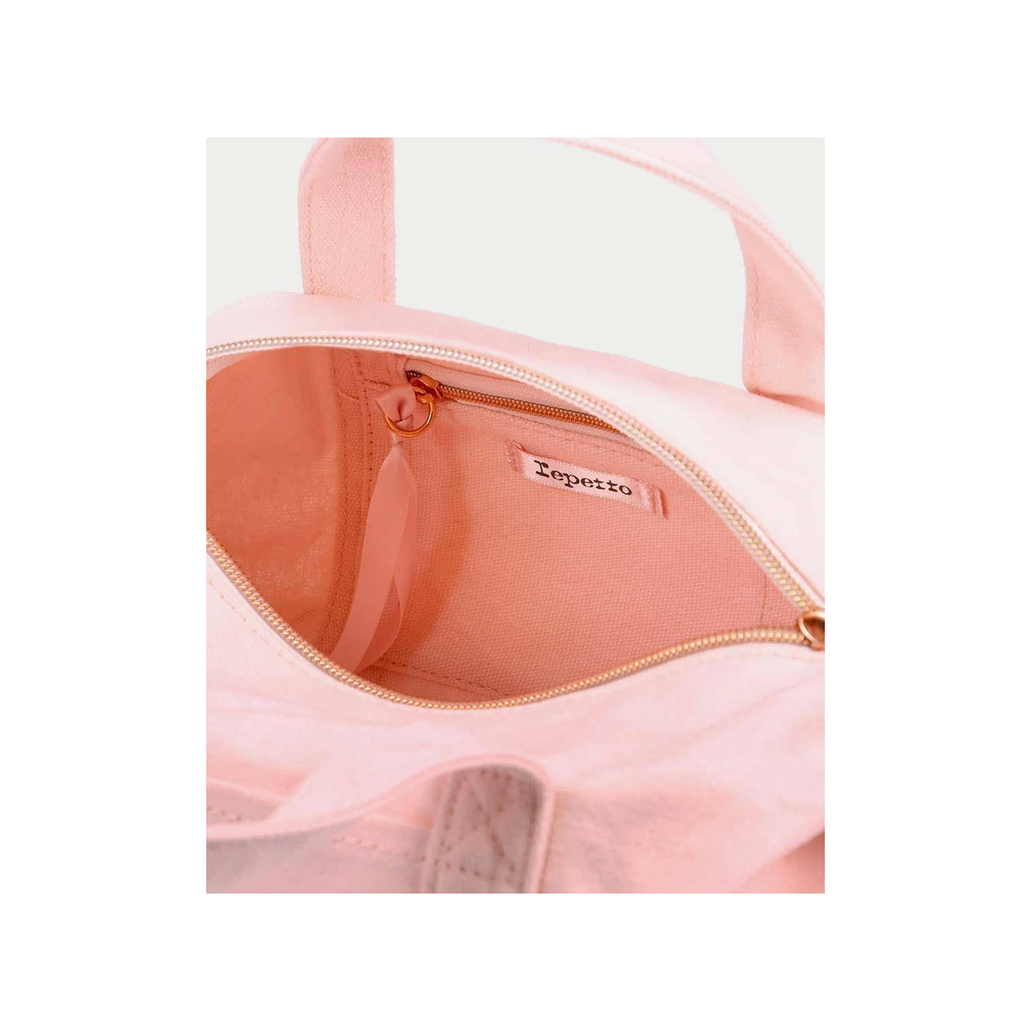 Umhängetasche mini Duffle Bag B0378TL von Repetto