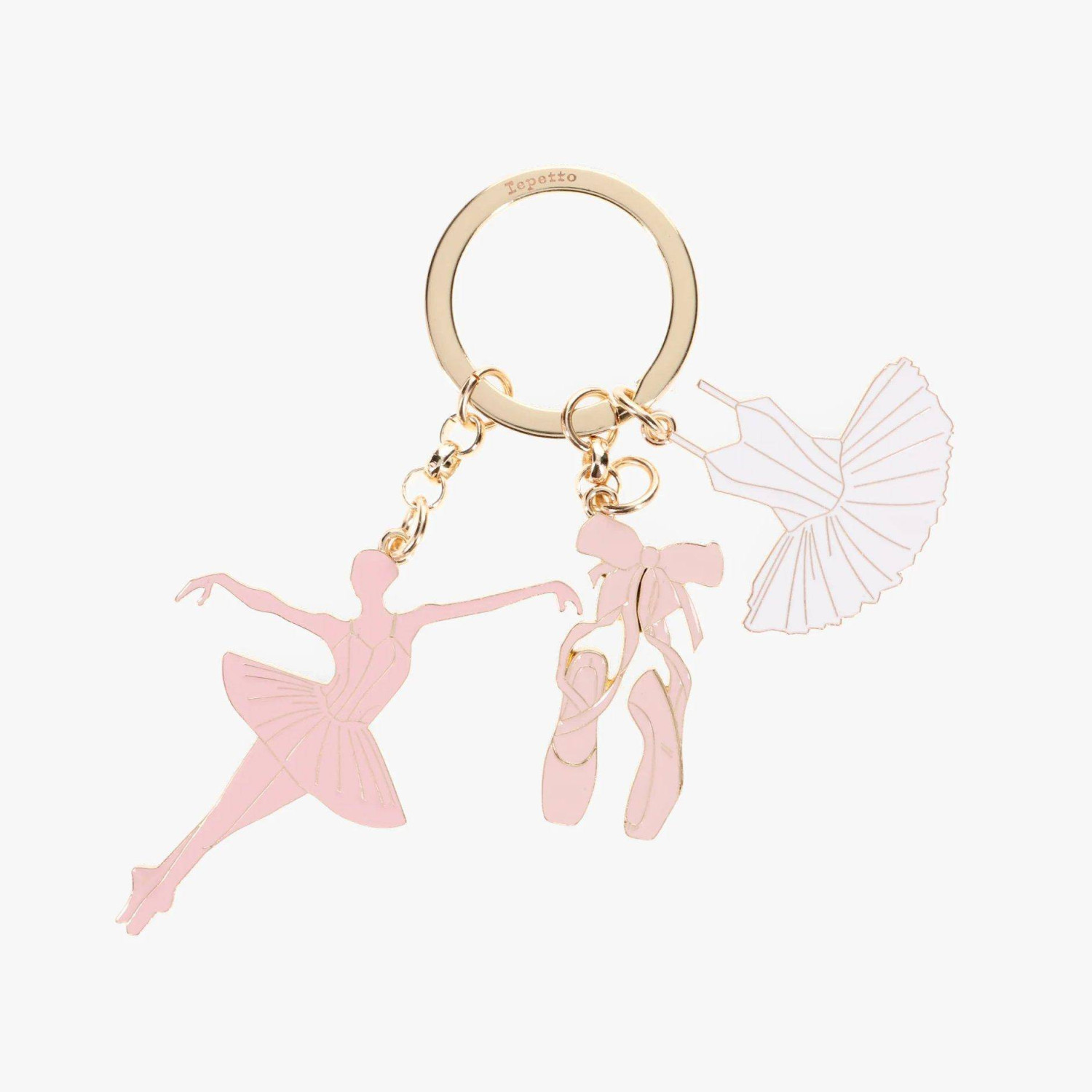 Charm-Schlüsselanhänger A0220 von Repetto
