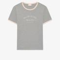 Tshirt aus Biobaumwolle S0682 Repetto