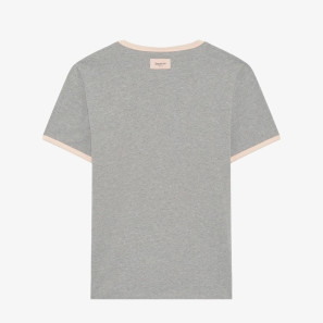 Tshirt aus Biobaumwolle S0682 Repetto
