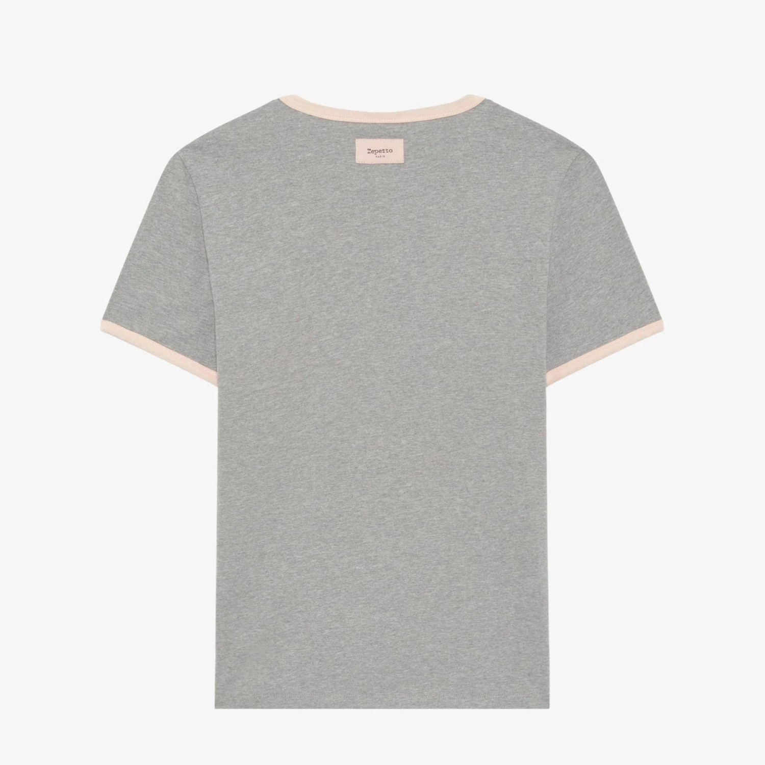 Tshirt aus Biobaumwolle S0682 Repetto