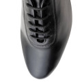 Herrentanzschuhe Latin Forli 28019 Nappaleder Latinabsatz Werner Kern
