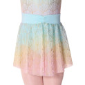 Rock kurz Kinder F12585C Capezio