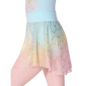 Rock kurz Kinder F12585C Capezio