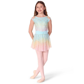 Rock kurz Kinder F12585C Capezio