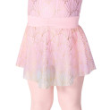 Rock kurz Kinder F12585C Capezio