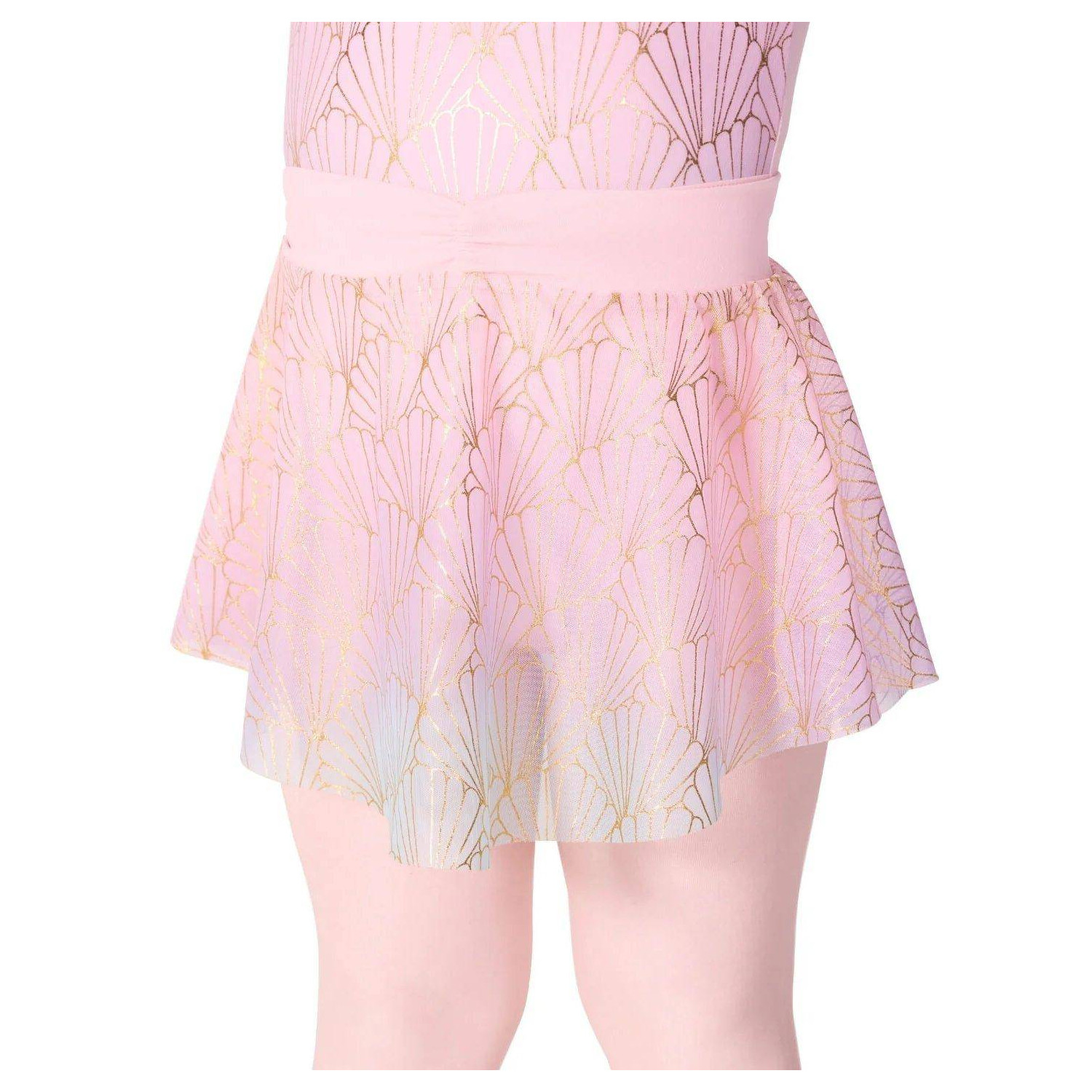 Rock kurz Kinder F12585C Capezio