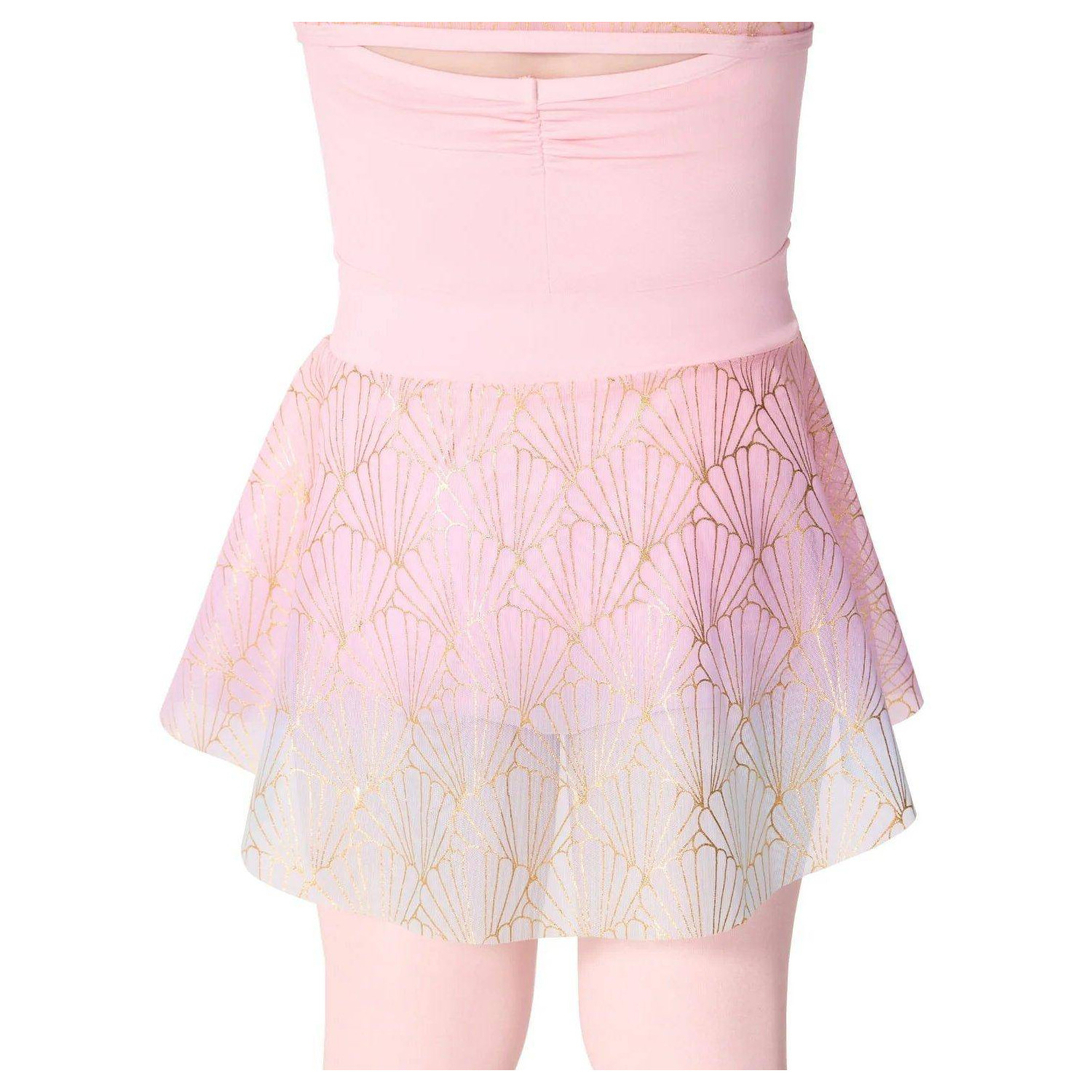Rock kurz Kinder F12585C Capezio