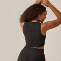 Spacedye Motivate Cropped Tank SD4640 Beyond Yoga im Ballett Shop