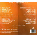 Ballett Class CD - Soren Bebe - FOHMCD019