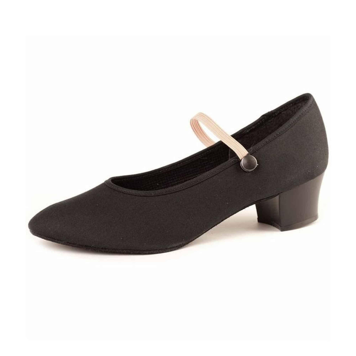 1102 Katz Charakter Schuh Cuban Heel im Ballett Shop
