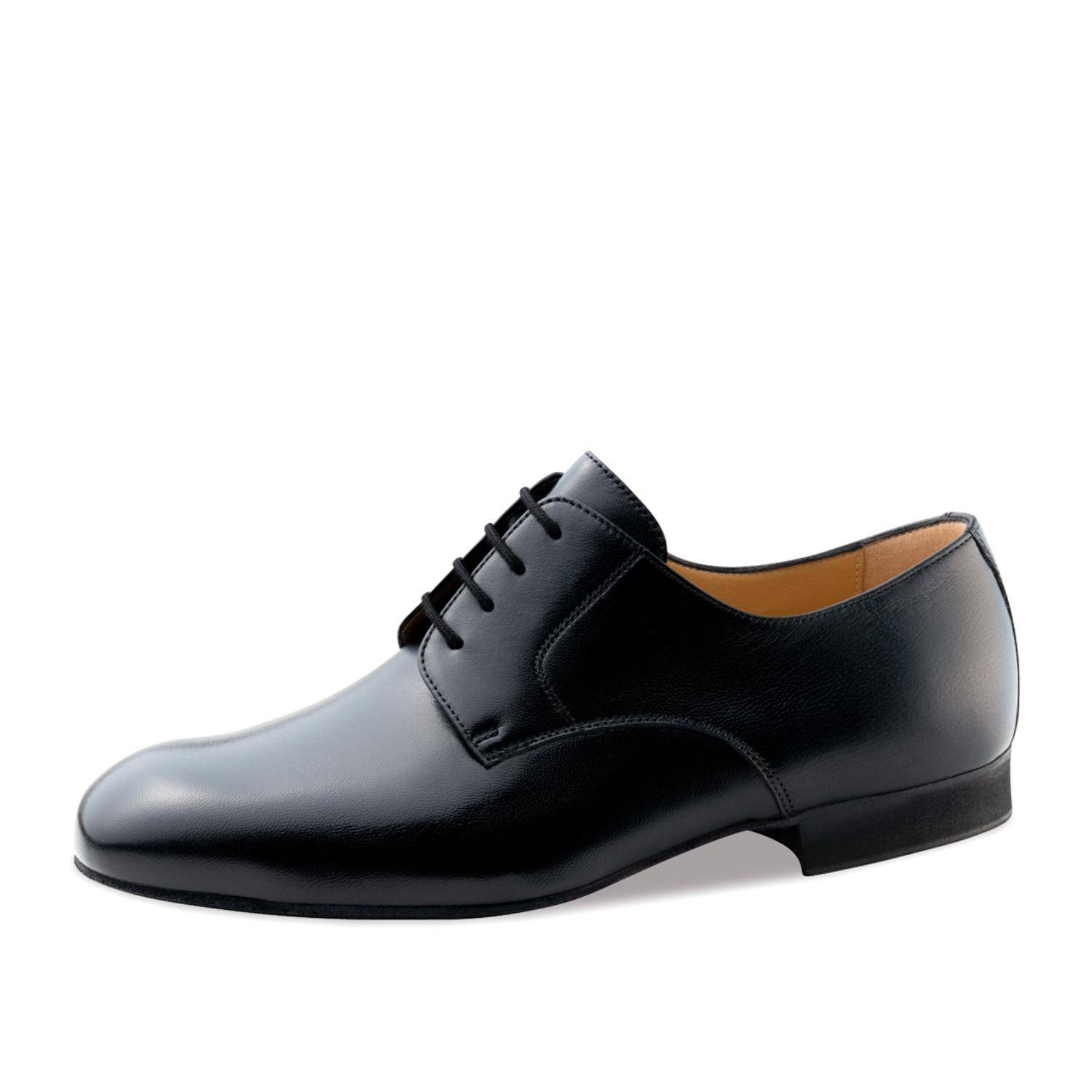 Herrentanzschuh Milano 28010 Nappaleder Werner Kern
