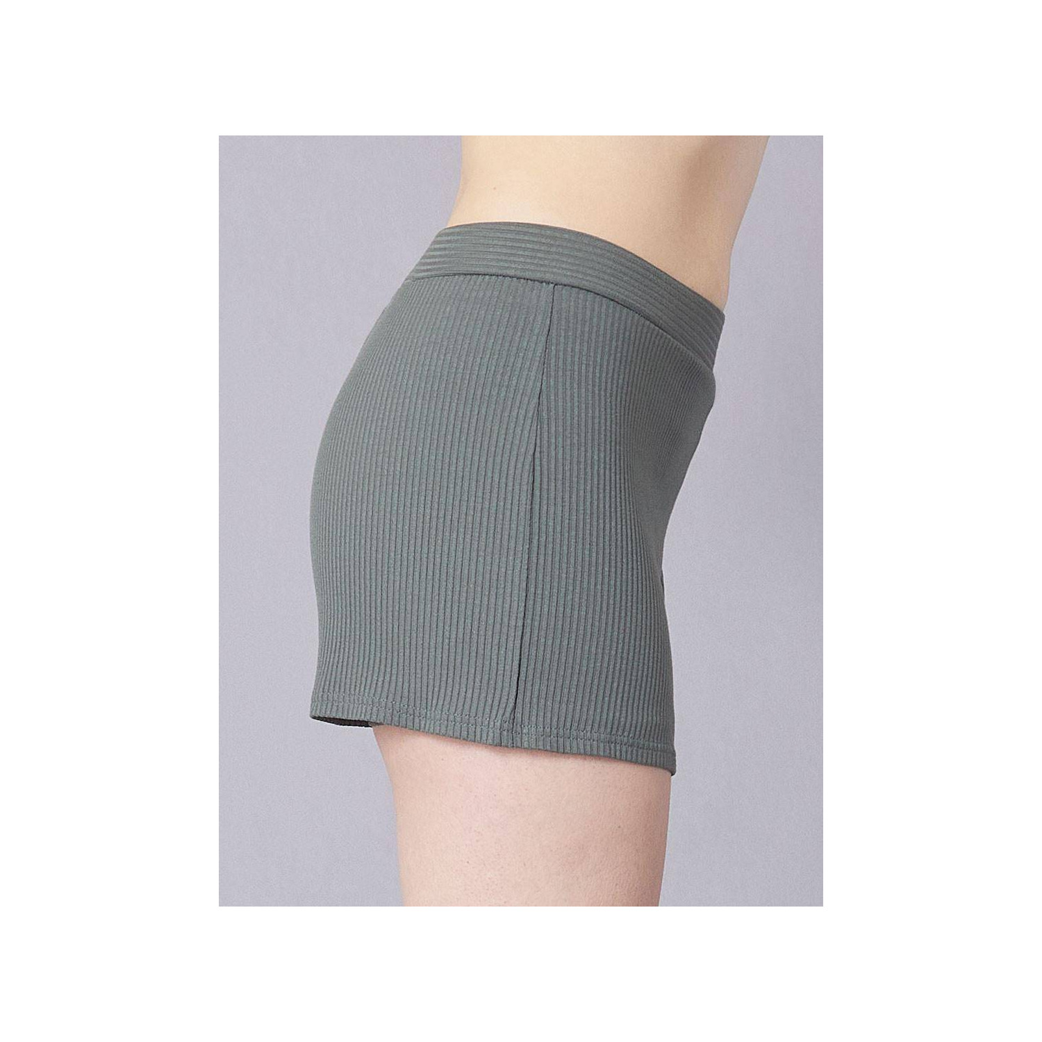 Gerippte Shorts 2 in 1 RENO Temps Danse im Ballett Shop