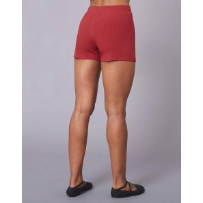 Gerippte Shorts 2 in 1 RENO Temps Danse im Ballett Shop