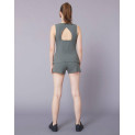 Gerippte Shorts 2 in 1 RENO Temps Danse im Ballett Shop