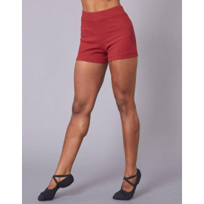 Gerippte Shorts 2 in 1 RENO Temps Danse im Ballett Shop