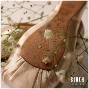 Spitzenschuh Synthesis S0175L Bloch