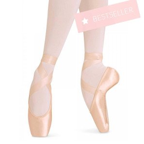 Spitzenschuh European Balance Strong ESO160LS für Fortgeschrittene im Ballett Shop