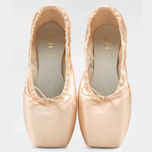 Spitzenschuh European Balance Strong ESO160LS für Fortgeschrittene im Ballett Shop