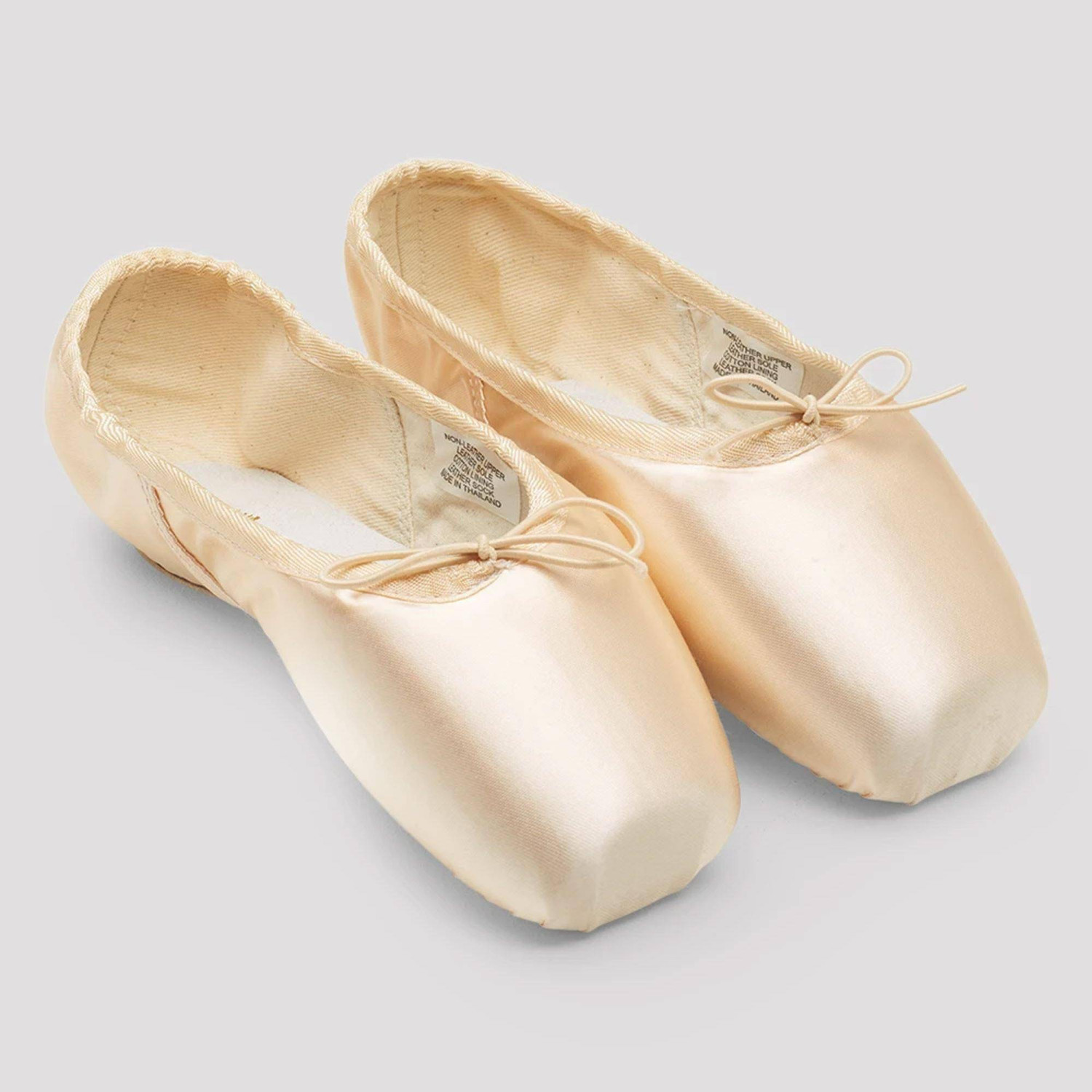 ES0160L Spitzenschuh European Balance für Anfänger bis Profitänzer von Bloch im Ballett Shop
