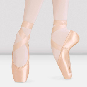 ES0160L Spitzenschuh European Balance für Anfänger bis Profitänzer von Bloch im Ballett Shop
