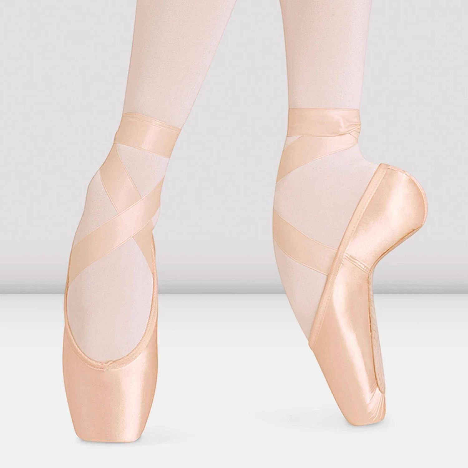 ES0160L Spitzenschuh European Balance für Anfänger bis Profitänzer von Bloch im Ballett Shop