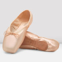Spitzenschuh Amelie für Anfänger SO103L Tapered Box, Wide Platform Bloch