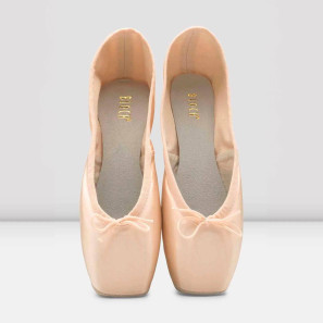 Triomphe Spitzenschuh mit Lederkappe S0139L Bloch