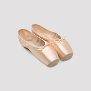 Triomphe Spitzenschuh mit Lederkappe S0139L Bloch