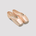 Triomphe Spitzenschuh mit Lederkappe S0139L Bloch
