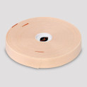 A0193 Elast-Satinbändel 7/8 auf Rolle ca 30m PNK Bloch