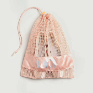 Pointe Shoe Bag Large A327 Bloch. Erhältlich in unserem Ballettshop in Zürich.