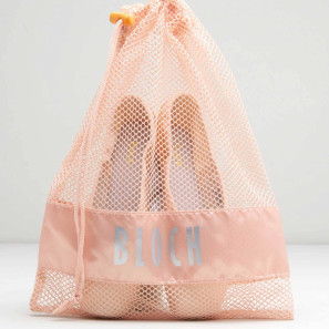 Pointe Shoe Bag Large A327 Bloch. Erhältlich in unserem Ballettshop in Zürich.
