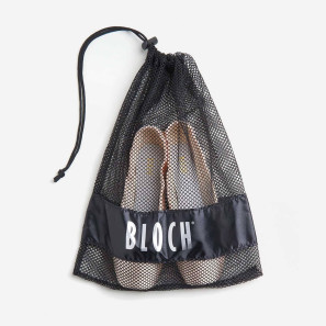 Pointe Shoe Bag Large A327 Bloch. Erhältlich in unserem Ballettshop in Zürich.
