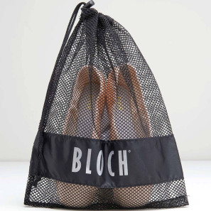 Pointe Shoe Bag Large A327 Bloch. Erhältlich in unserem Ballettshop in Zürich.