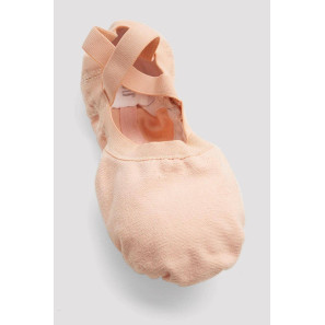 Ballettschuhe aus Leinen 621L mit Splitsohle von Bloch