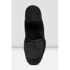 Flex Schlupf-Jazzschuh mit geteilter Sohle S0495L von Bloch
