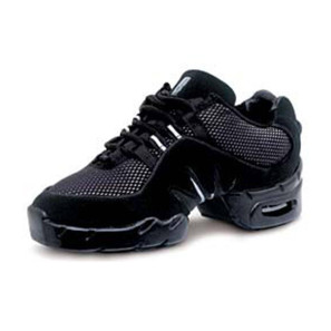 Boost DRT Dance Sneakers Schwarz S0538L von Bloch im Ballett Shop