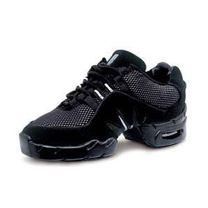 Boost DRT Dance Sneakers Schwarz S0538L von Bloch im Ballett Shop