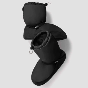New Warm Up Ballet Shoe / Bootie / Aufwärmstiefel IM009B Bloch im Ballettshop Zürich
