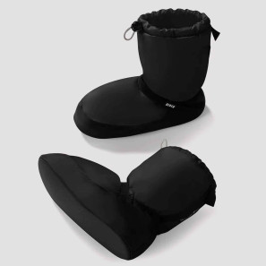 New Warm Up Ballet Shoe / Bootie / Aufwärmstiefel IM009B Bloch im Ballettshop Zürich